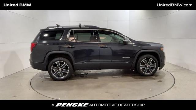 used 2020 GMC Acadia car, priced at $18,495