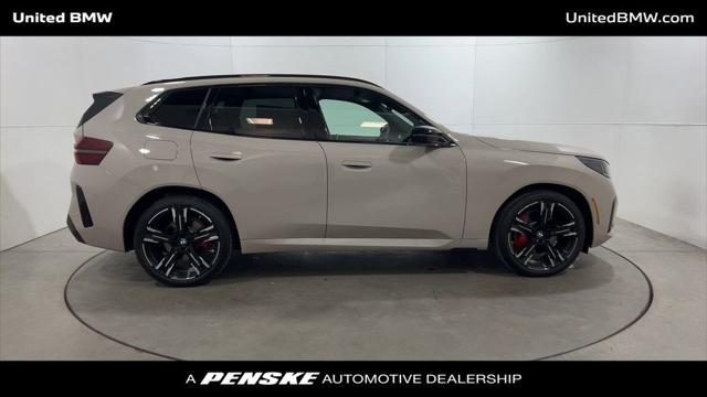 new 2025 BMW X3 car, priced at $71,825