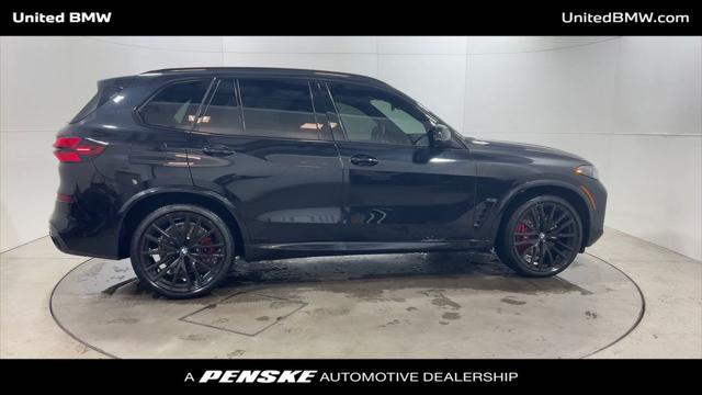 used 2025 BMW X5 car, priced at $96,495