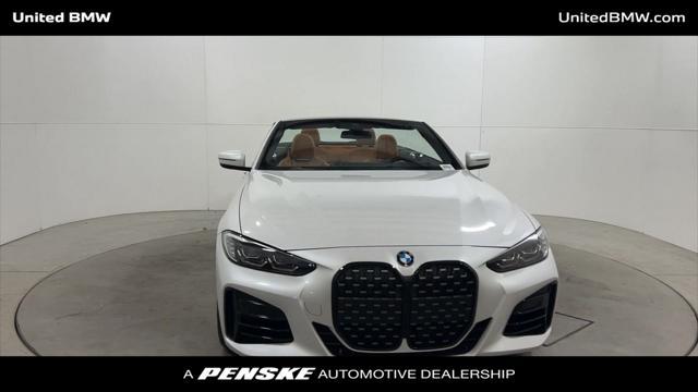 used 2024 BMW M440 car, priced at $59,996