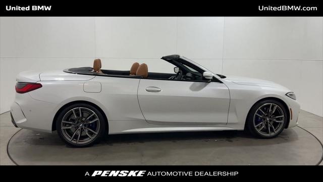 used 2024 BMW M440 car, priced at $59,996