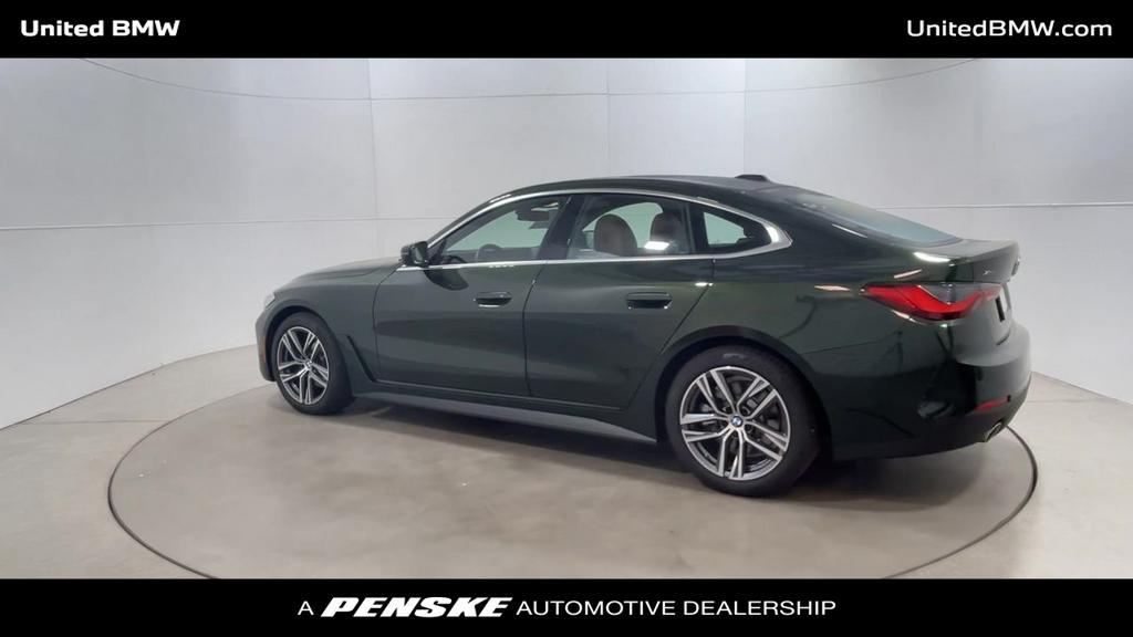 used 2024 BMW 430 Gran Coupe car, priced at $41,460