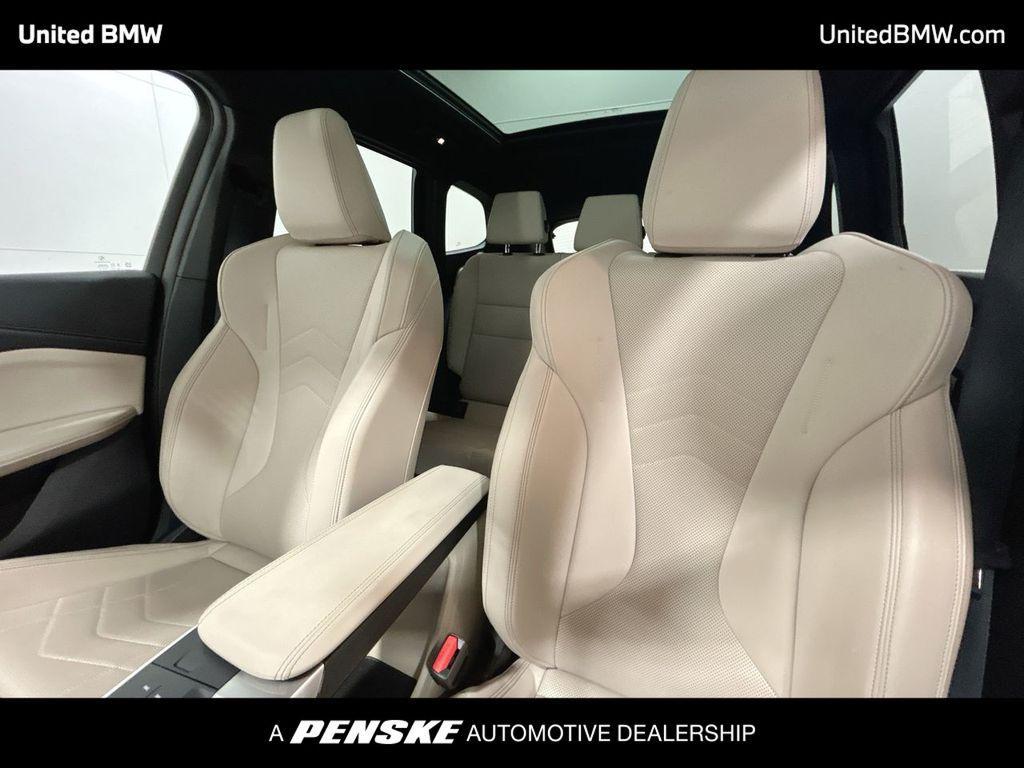 used 2024 BMW X1 car, priced at $36,460