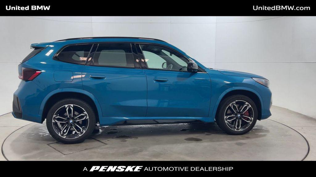 used 2024 BMW X1 car, priced at $36,460