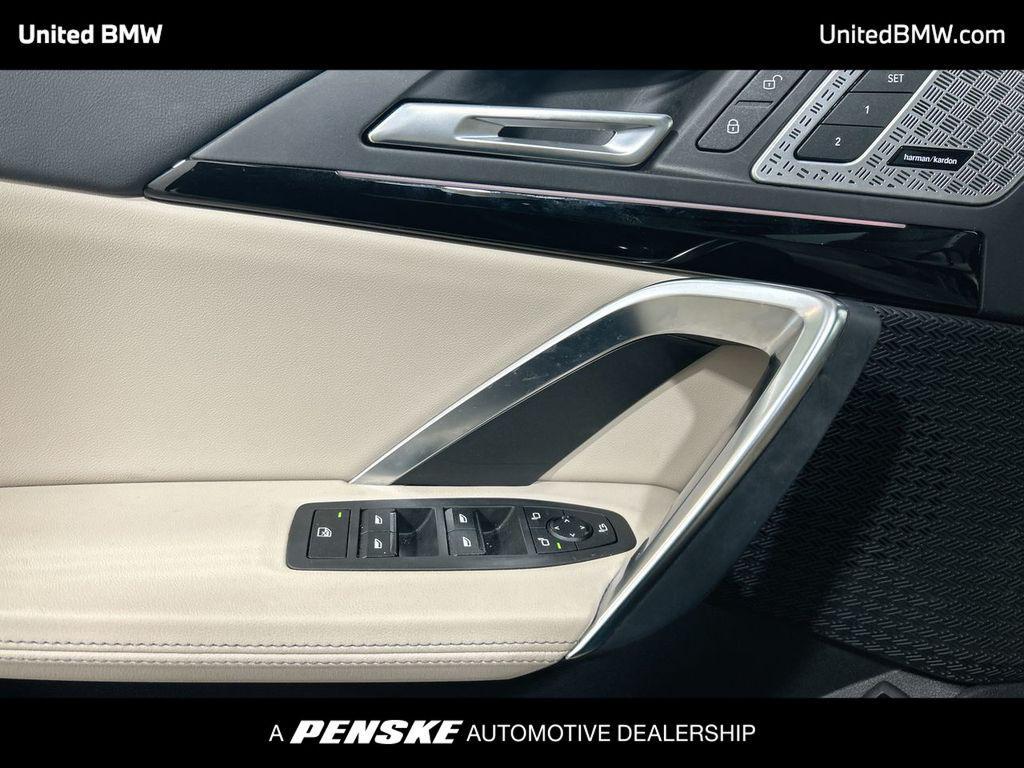 used 2024 BMW X1 car, priced at $36,460