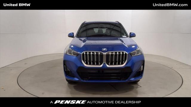 used 2024 BMW X1 car, priced at $39,996