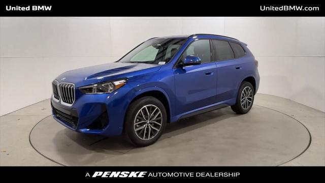 used 2024 BMW X1 car, priced at $39,996