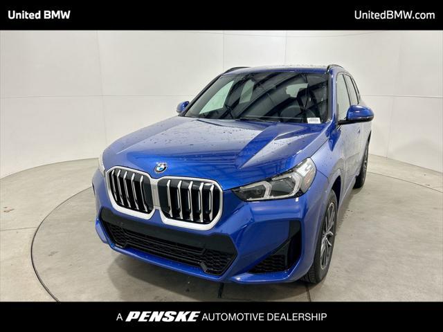 used 2024 BMW X1 car, priced at $39,996