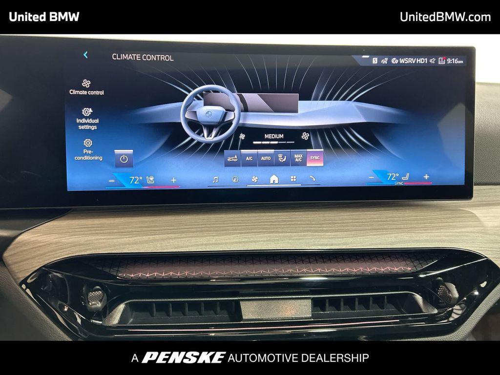 new 2025 BMW 330 car, priced at $57,355