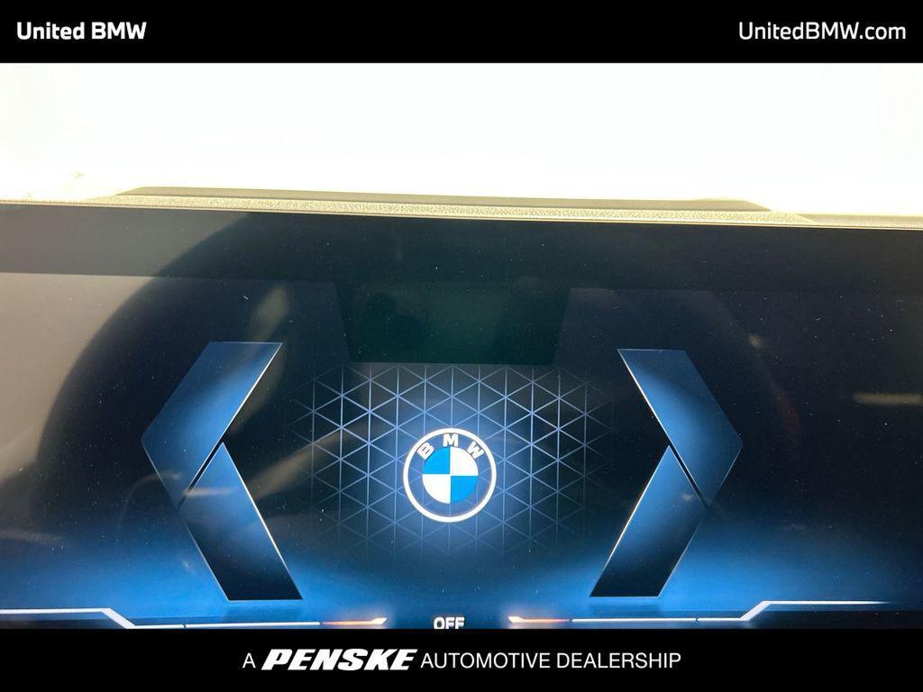 new 2025 BMW 330 car, priced at $57,355