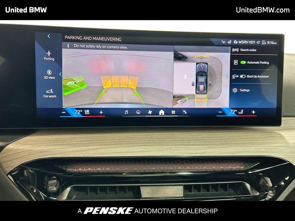new 2025 BMW 330 car, priced at $57,355