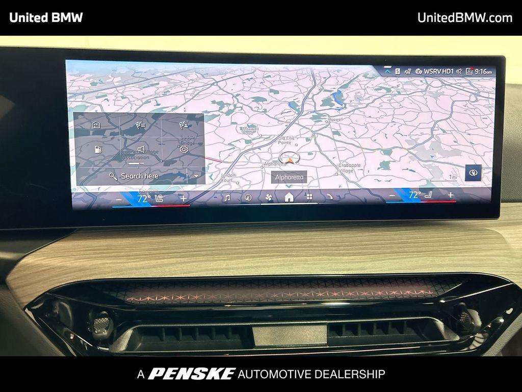 new 2025 BMW 330 car, priced at $57,355