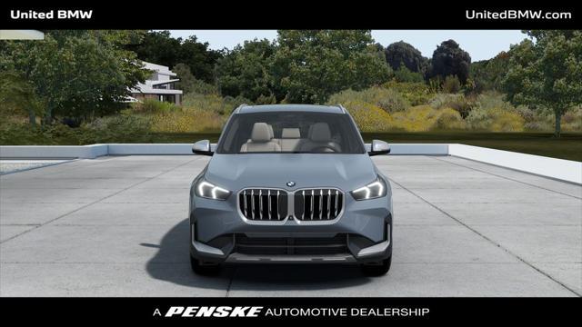 used 2025 BMW X1 car, priced at $44,996