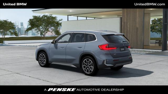 used 2025 BMW X1 car, priced at $44,996