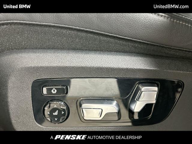used 2022 BMW X7 car, priced at $54,495