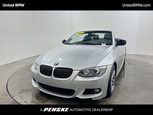 used 2012 BMW 335 car, priced at $17,960