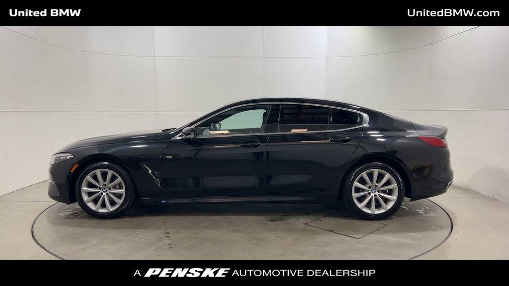 used 2020 BMW 840 car, priced at $42,960