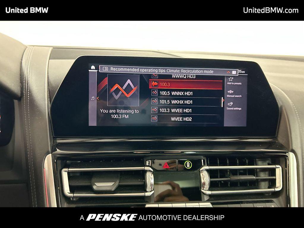used 2020 BMW 840 car, priced at $42,960