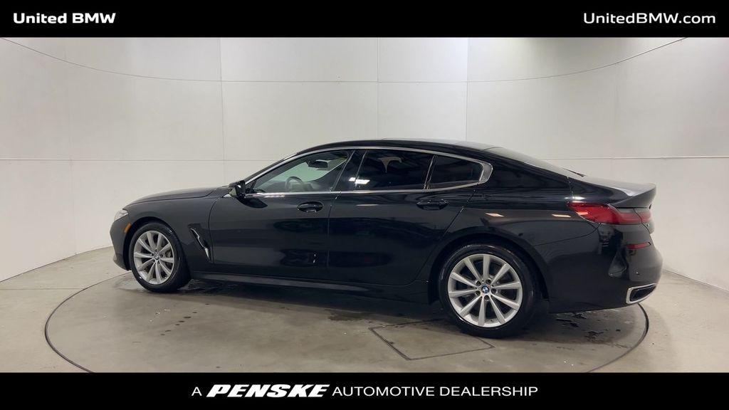 used 2020 BMW 840 car, priced at $42,960