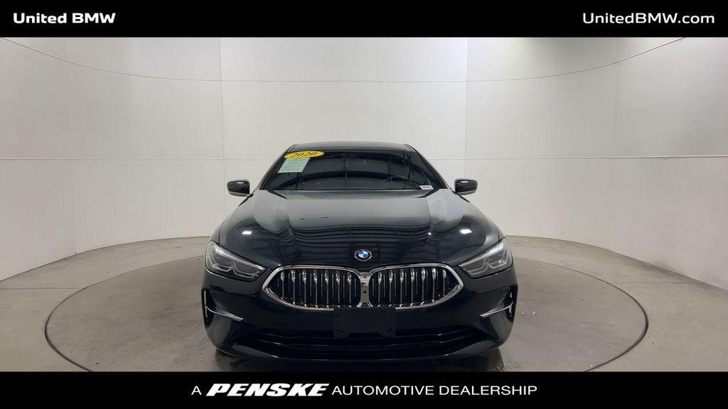 used 2020 BMW 840 car, priced at $42,960