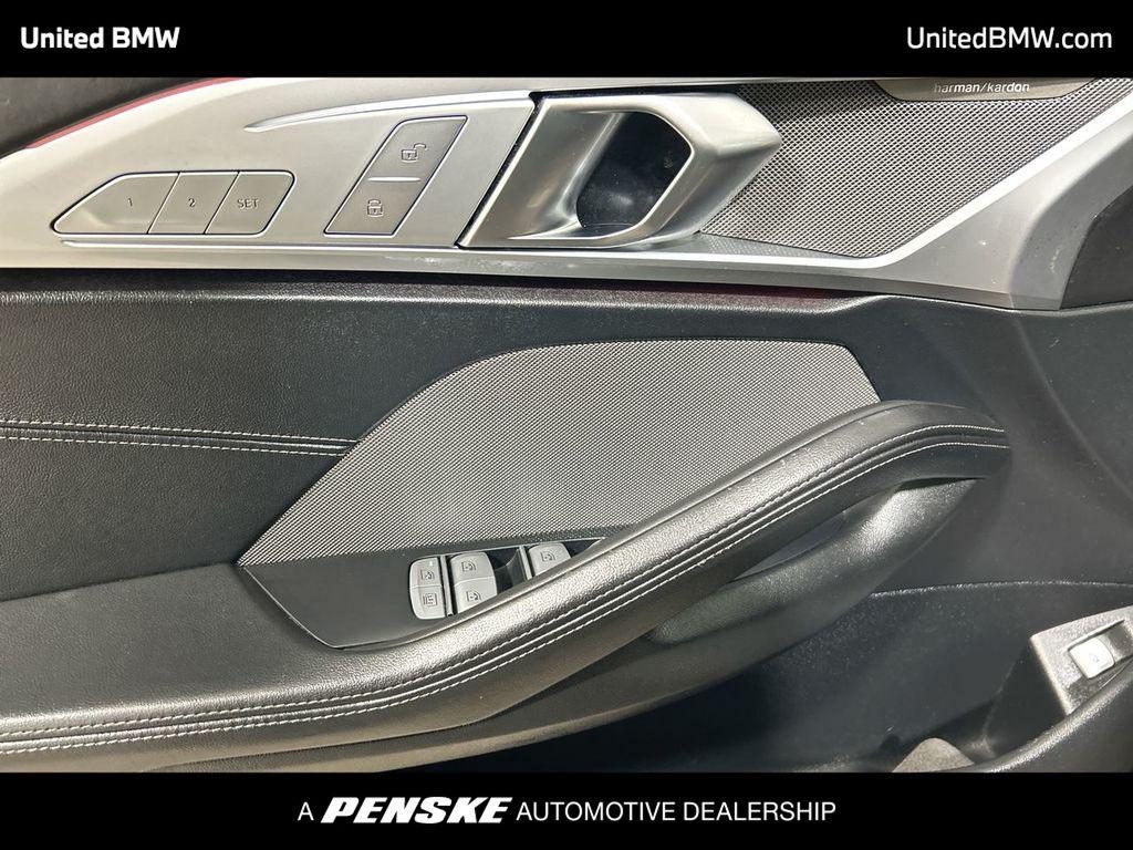 used 2020 BMW 840 car, priced at $42,960
