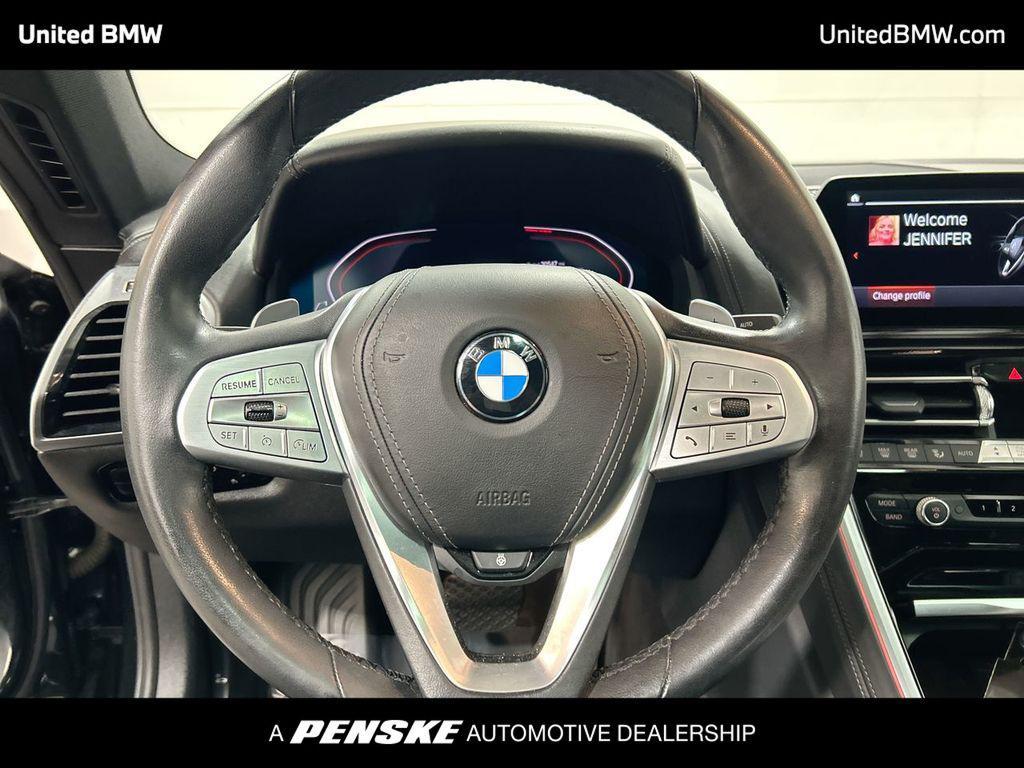used 2020 BMW 840 car, priced at $42,960
