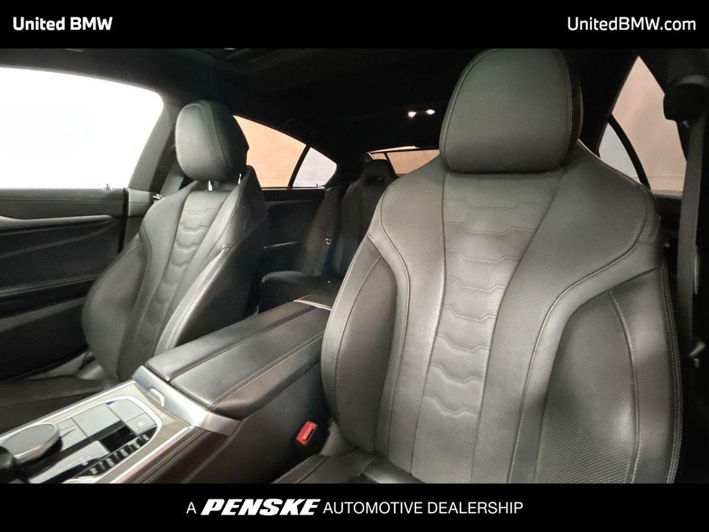 used 2020 BMW 840 car, priced at $42,960
