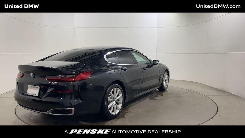 used 2020 BMW 840 car, priced at $42,960