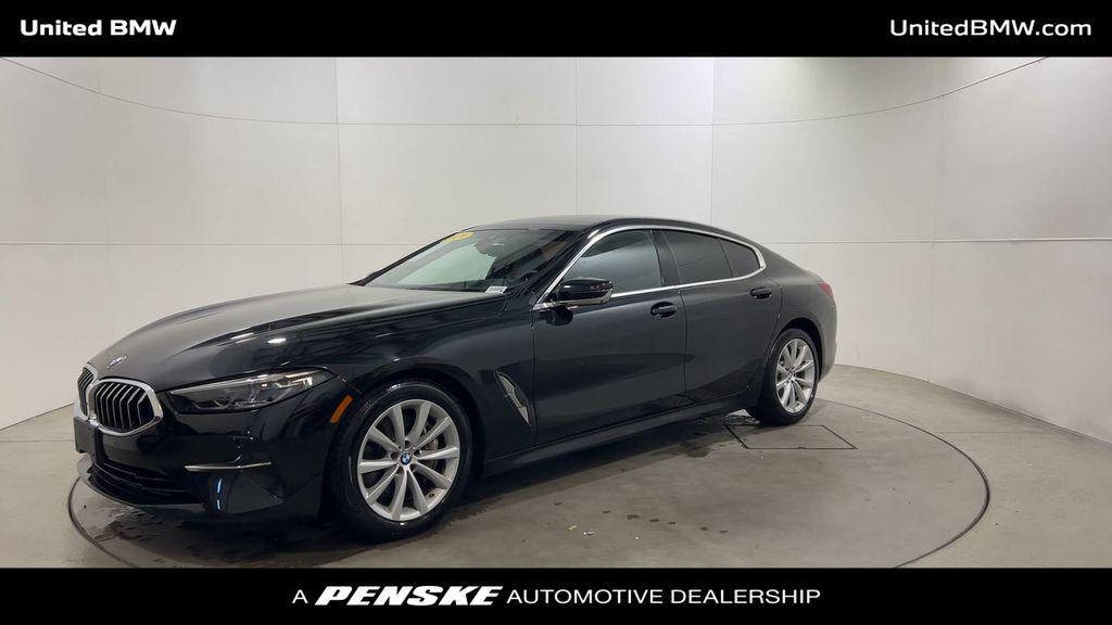 used 2020 BMW 840 car, priced at $42,960