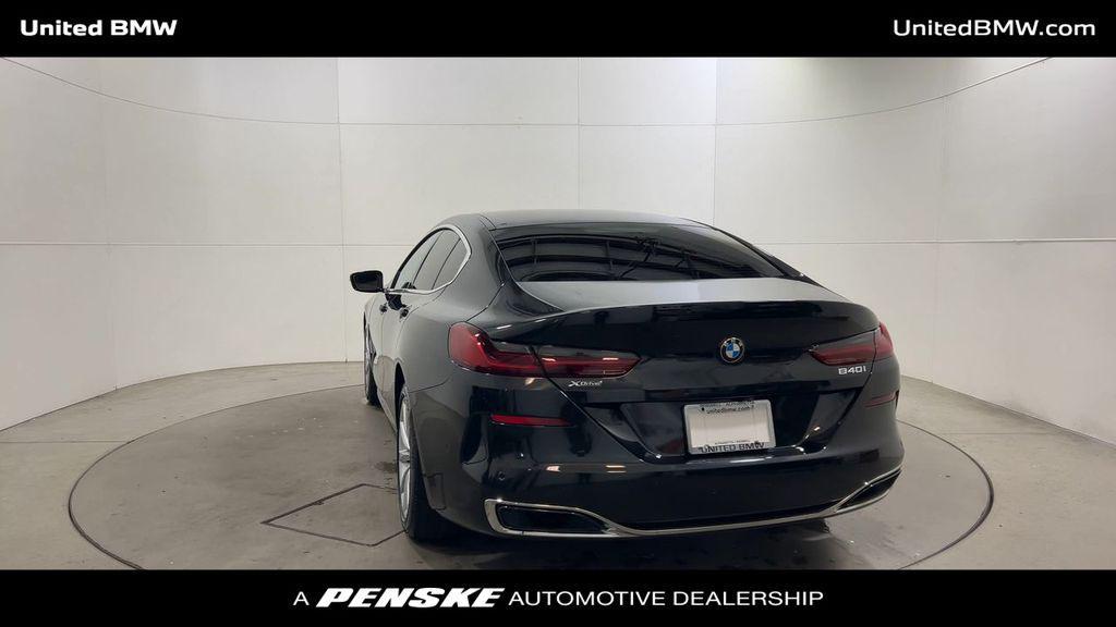 used 2020 BMW 840 car, priced at $42,960