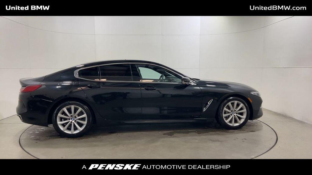 used 2020 BMW 840 car, priced at $42,960