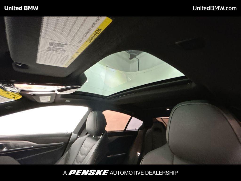 used 2020 BMW 840 car, priced at $42,960