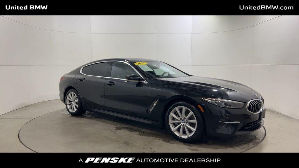 used 2020 BMW 840 car, priced at $42,960
