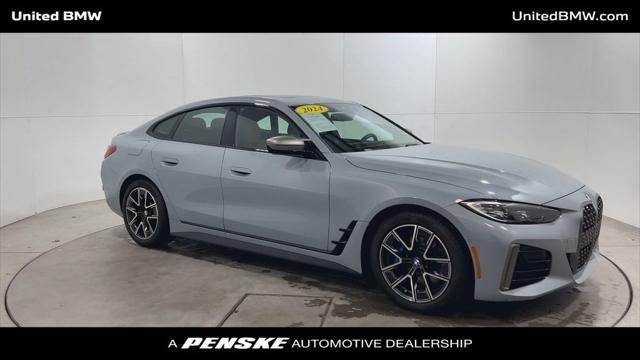used 2024 BMW M440 car, priced at $54,960