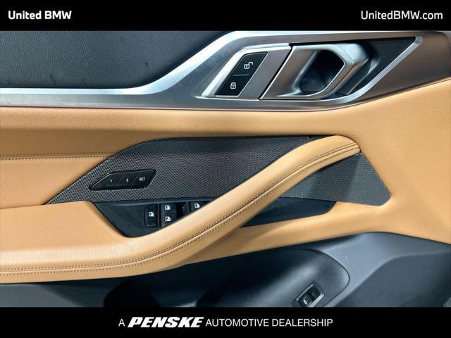 used 2024 BMW M440 car, priced at $54,960