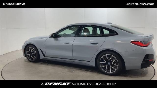 used 2024 BMW M440 car, priced at $54,960