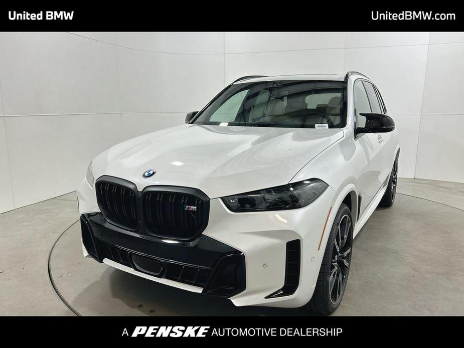 new 2025 BMW X5 car, priced at $101,005