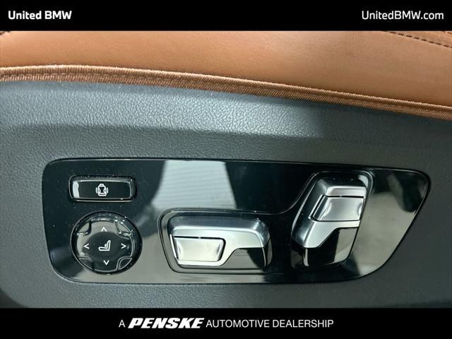 used 2024 BMW X7 car, priced at $94,995