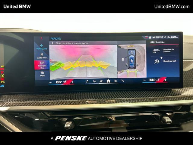 used 2024 BMW X7 car, priced at $94,995