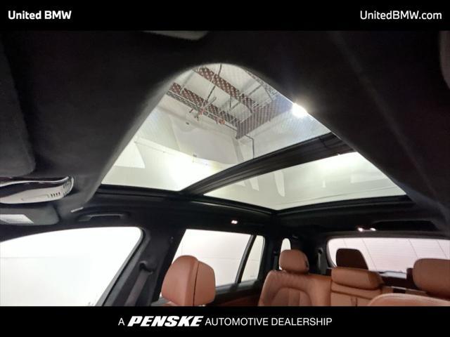 used 2024 BMW X7 car, priced at $94,995