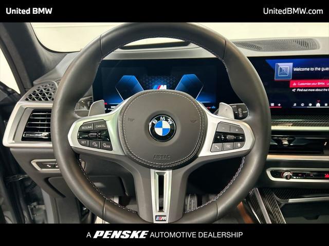 used 2024 BMW X7 car, priced at $94,995