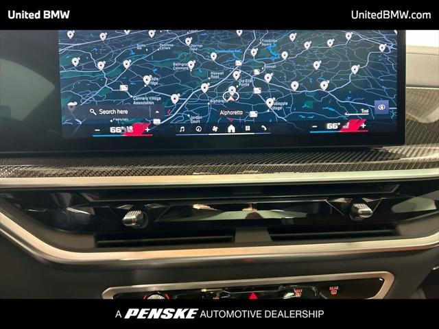 used 2024 BMW X7 car, priced at $94,995
