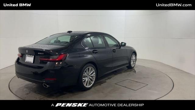 used 2023 BMW 330 car, priced at $35,460