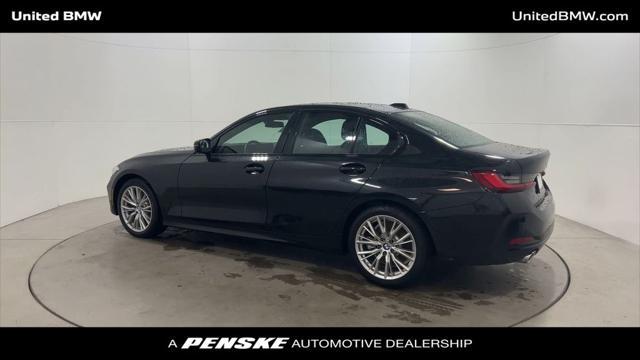 used 2023 BMW 330 car, priced at $35,460