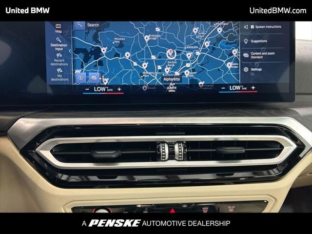 used 2024 BMW 430 Gran Coupe car, priced at $43,460