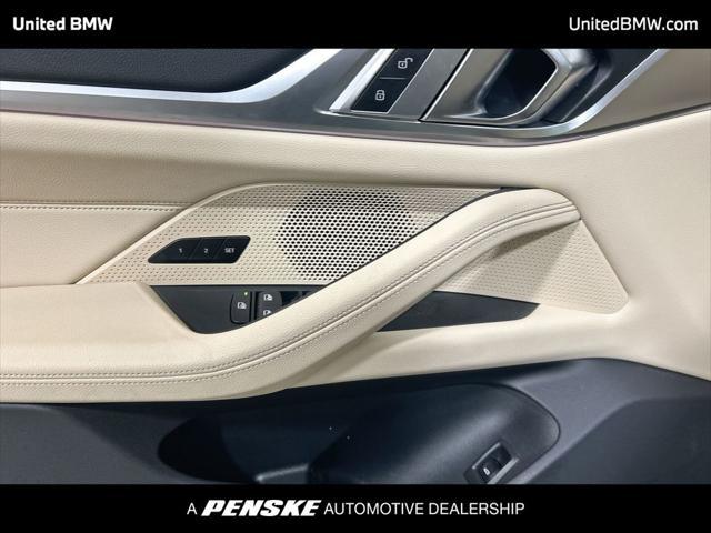 used 2024 BMW 430 Gran Coupe car, priced at $43,460