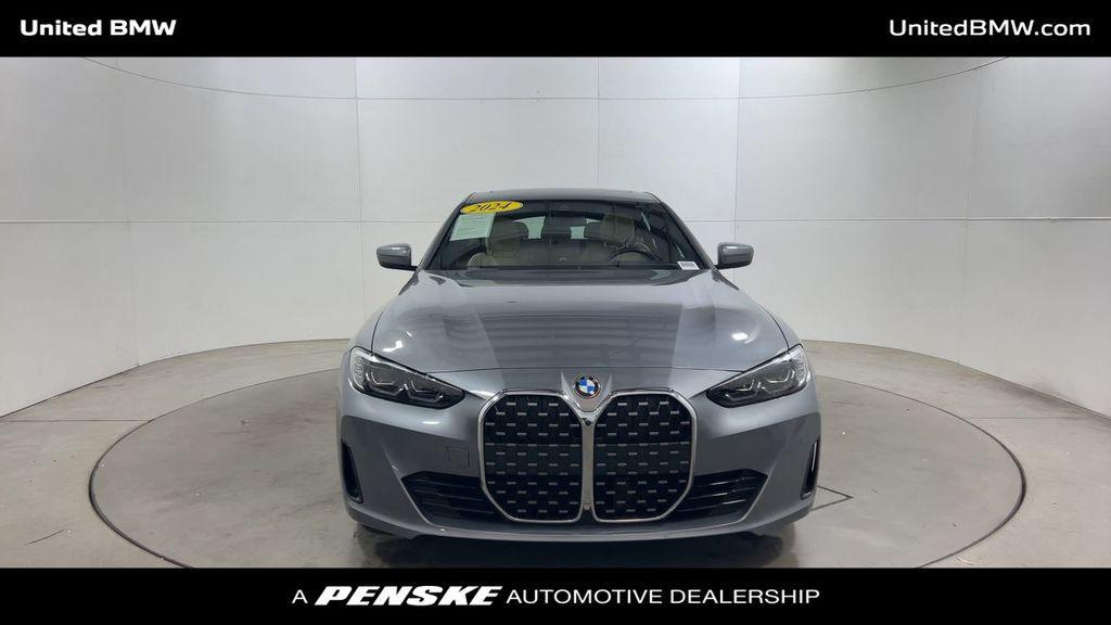 used 2024 BMW 430 Gran Coupe car, priced at $37,460