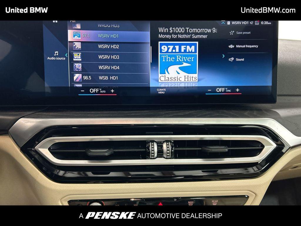 used 2024 BMW 430 Gran Coupe car, priced at $37,460