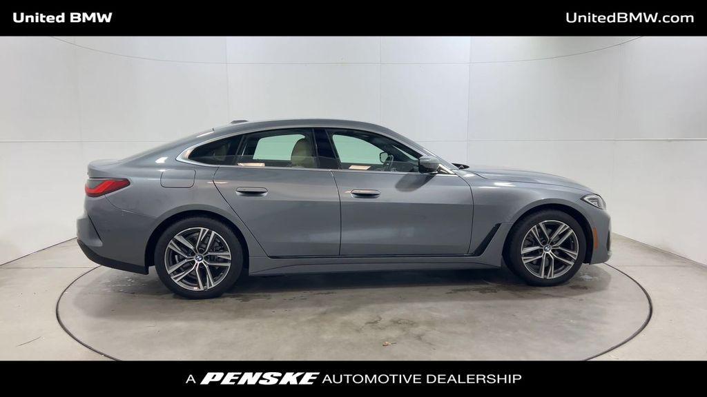 used 2024 BMW 430 Gran Coupe car, priced at $37,460
