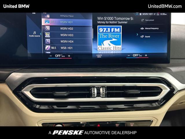 used 2024 BMW 430 Gran Coupe car, priced at $43,460